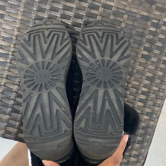 UGG Boots Amie woman’s size 9 - Picture 6 of 9